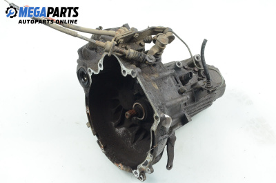 for Hyundai Accent I Hatchback (10.1994 - 01.2000) 1.3 i 12V, 84 hp