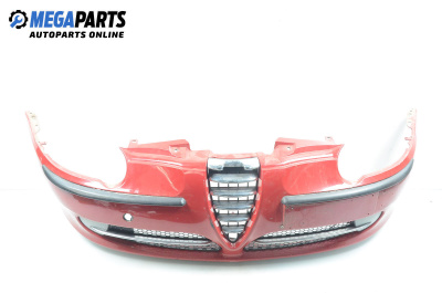 Bara de protectie frontala for Alfa Romeo 147 Hatchback (2000-11-01 - 2010-03-01), hatchback, position: fața