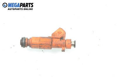 Gasoline fuel injector for Alfa Romeo 147 Hatchback (2000-11-01 - 2010-03-01) 1.6 16V T.SPARK ECO (937AXA1A), 105 hp, № 0 280 155 769