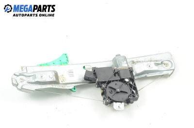 Electric window regulator for Opel Astra J Hatchback (12.2009 - 10.2015), 5 doors, hatchback, position: rear - left, № 13350761