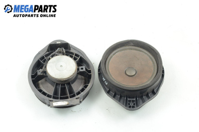 Loudspeakers for Opel Astra J Hatchback (12.2009 - 10.2015)