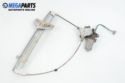 Macara electrică geam for Suzuki Baleno Wagon (08.1996 - 04.2005), 5 uși, combi, position: stânga - spate, № 83560-60G00