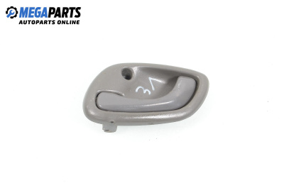 Inner handle for Suzuki Baleno Wagon (08.1996 - 04.2005), 5 doors, station wagon, position: rear - left