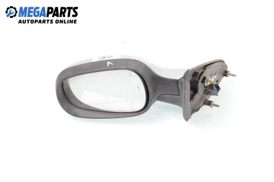 Mirror for Renault Megane I Coach (03.1996 - 08.2003), 3 doors, coupe, position: left