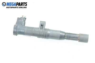 Bobină de aprindere for Renault Megane I Coach (03.1996 - 08.2003) 1.4 16V (DA0D, DA1H, DA0W, DA10), 95 hp, № 7700875000 / 7700107177