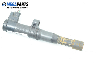 Bobină de aprindere for Renault Megane I Coach (03.1996 - 08.2003) 1.4 16V (DA0D, DA1H, DA0W, DA10), 95 hp, № 7700875000 / 7700107177