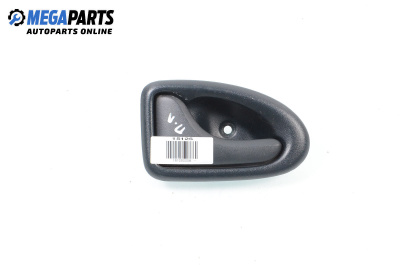 Innerer griff for Renault Megane Scenic (10.1996 - 12.2001), 5 türen, minivan, position: links, vorderseite