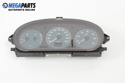 Instrument cluster for Renault Megane Scenic (10.1996 - 12.2001) 1.6 e (JA0F), 90 hp, № 7700844181 D