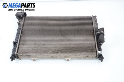 Water radiator for Alfa Romeo 156 Sportwagon (01.2000 - 05.2006) 2.4 JTD (932B1B), 140 hp