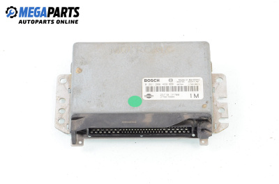 ECU for Nissan Micra II Hatchback (01.1992 - 02.2003) 1.0 i 16V, 60 hp, № Bosch 0 261 206 499