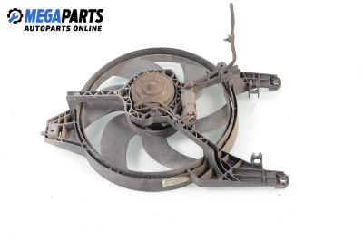 Radiator fan for Nissan Micra II Hatchback (01.1992 - 02.2003) 1.0 i 16V, 60 hp, № 21400 DCS00