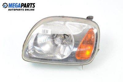 Headlight for Nissan Micra II Hatchback (01.1992 - 02.2003), hatchback, position: left