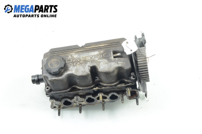 Engine head for Daewoo Matiz Hatchback (09.1998 - 01.2005) 0.8, 52 hp