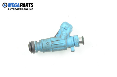 Gasoline fuel injector for Fiat Punto Hatchback II (09.1999 - 07.2012) 1.2 60 (188.030, .050, .130, .150, .230, .250), 60 hp, № 0280155816