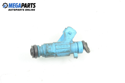 Gasoline fuel injector for Fiat Punto Hatchback II (09.1999 - 07.2012) 1.2 60 (188.030, .050, .130, .150, .230, .250), 60 hp, № 0280155816