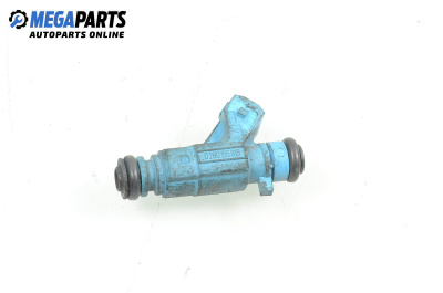 Gasoline fuel injector for Fiat Punto Hatchback II (09.1999 - 07.2012) 1.2 60 (188.030, .050, .130, .150, .230, .250), 60 hp, № 0280155816