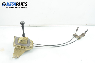 Shifter with cables for Fiat Punto Hatchback II (09.1999 - 07.2012)