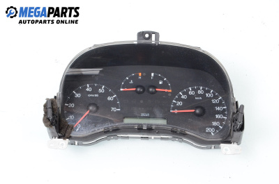 Instrument cluster for Fiat Punto Hatchback II (09.1999 - 07.2012) 1.2 60 (188.030, .050, .130, .150, .230, .250), 60 hp, № 46812961