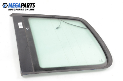 Vent window for Volkswagen Touran Minivan I (02.2003 - 05.2010), 5 doors, minivan, position: left