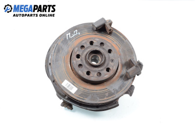 Knuckle hub for Volkswagen Touran Minivan I (02.2003 - 05.2010), position: front - right