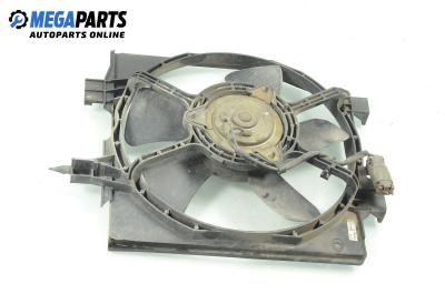 Radiator fan for Mazda Premacy Minivan (07.1999 - 03.2005) 2.0 TD, 101 hp