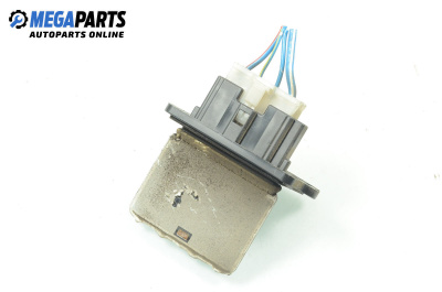 Blower motor resistor for Mazda Premacy Minivan (07.1999 - 03.2005)