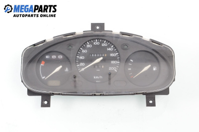 Instrument cluster for Nissan Micra II Hatchback (01.1992 - 02.2003) 1.3 i 16V, 75 hp, № 24810 5F205