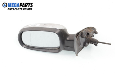 Spiegel for Opel Corsa C Hatchback (09.2000 - 12.2009), 5 türen, hecktür, position: links