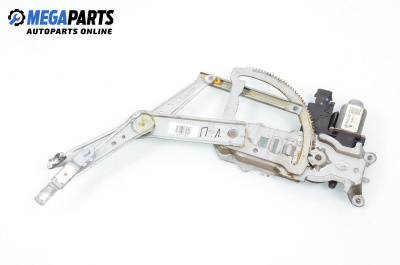 Macara electrică geam for Opel Corsa C Hatchback (09.2000 - 12.2009), 5 uși, hatchback, position: stânga - fața, № GM 09113363