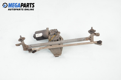 Front wipers motor for Opel Corsa C Hatchback (09.2000 - 12.2009), hatchback, position: front, № 09114673