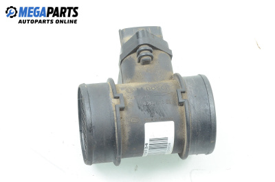 Air mass flow meter for Opel Corsa C Hatchback (09.2000 - 12.2009) 1.2, 75 hp, № 0280218031