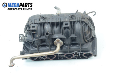 Intake manifold for Opel Corsa C Hatchback (09.2000 - 12.2009) 1.2, 75 hp