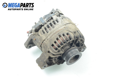 Alternator for Opel Corsa C Hatchback (09.2000 - 12.2009) 1.2, 75 hp