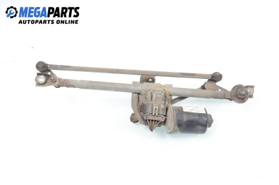 Front wipers motor for Opel Corsa C Hatchback (09.2000 - 12.2009), hatchback, position: front, № 24441422