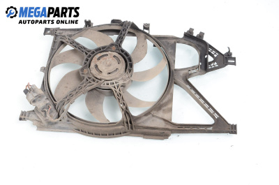 Radiator fan for Opel Corsa C Hatchback (09.2000 - 12.2009) 1.0, 58 hp