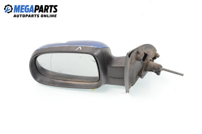 Oglindă for Opel Corsa C Hatchback (09.2000 - 12.2009), 3 uși, hatchback, position: stânga