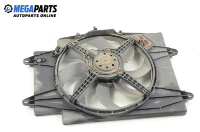 Radiator fan for Alfa Romeo 147 Hatchback (2000-11-01 - 2010-03-01) 1.9 JTD (937AXD1A), 115 hp