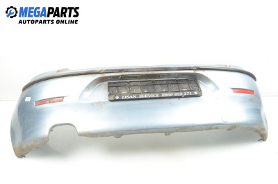 Bara de protectie spate for Alfa Romeo 147 Hatchback (2000-11-01 - 2010-03-01), hatchback