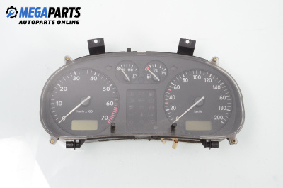 Instrument cluster for Volkswagen Polo Hatchback II (10.1994 - 10.1999) 50 1.0, 50 hp, № 5392326600