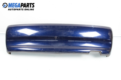 Stoßfänger hinten for Volkswagen Polo Hatchback II (10.1994 - 10.1999), hecktür