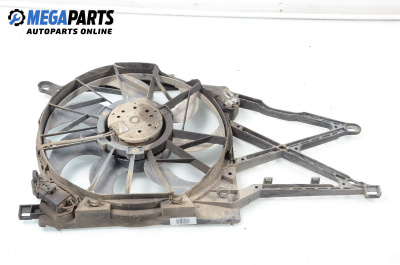 Radiator fan for Opel Astra G Estate (02.1998 - 12.2009) 2.0 DI, 82 hp