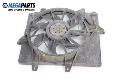 Ventilator radiator for Chrysler PT Cruiser Hatchback (06.2000 - 12.2010) 2.0, 141 hp