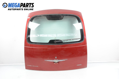 Capac spate for Chrysler PT Cruiser Hatchback (06.2000 - 12.2010), 5 uși, hatchback, position: din spate