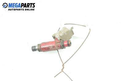 Gasoline fuel injector for Daihatsu Sirion Hatchback I (04.1998 - 04.2005) 1.0 i 4WD, 56 hp