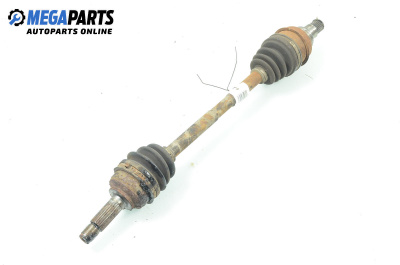 Driveshaft for Daihatsu Sirion Hatchback I (04.1998 - 04.2005) 1.0 i 4WD, 56 hp, position: front - left, automatic