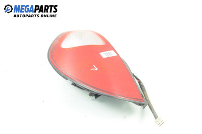 Tail light for Daihatsu Sirion Hatchback I (04.1998 - 04.2005), hatchback, position: left