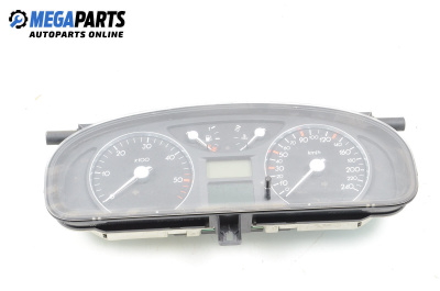 Instrument cluster for Renault Laguna II Grandtour (03.2001 - 12.2007) 1.9 dCi (KG0G), 120 hp, № 8200210000