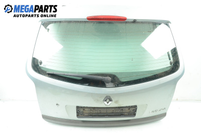 Capac spate for Renault Laguna II Grandtour (03.2001 - 12.2007), 5 uși, combi, position: din spate