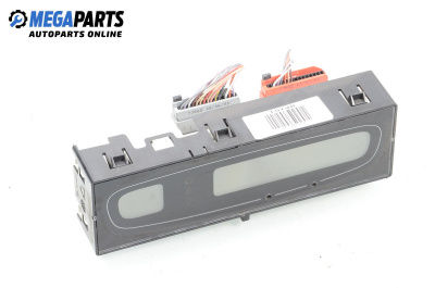 Afișaj pentru indicarea ceasului for Renault Laguna II Grandtour (03.2001 - 12.2007)