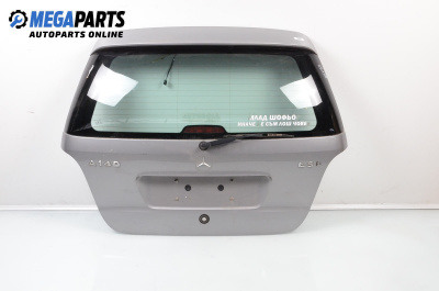 Capac spate for Mercedes-Benz A-Class Hatchback  W168 (07.1997 - 08.2004), 5 uși, hatchback, position: din spate